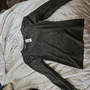 Express dressy top size Small